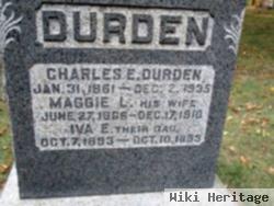 Maggie L. Durden