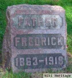 Fredrick Jonker