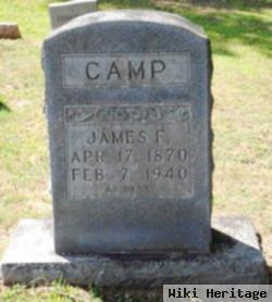 James F Camp