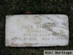 Jack Atkins