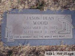 Jason Dean Wood