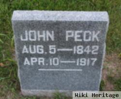 John Peck