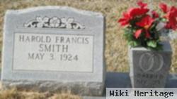 Harold Francis Smith