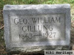 George William Gillung