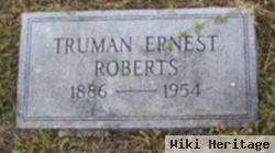 Truman Ernest Roberts