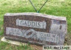 Vearl William Gaddis