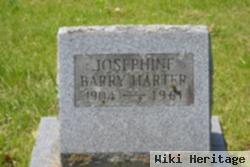 Josephine Caldwell Harter