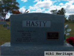 James Lester Hasty