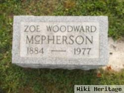 Zoe Woodward Mcpherson