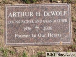 Arthur Henry Dewolf, Jr