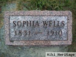 Sophia Wells