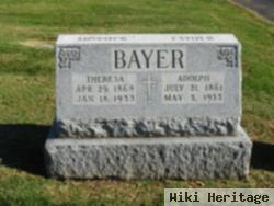 Theresa Mueller Bayer