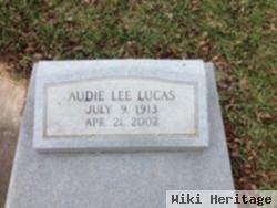 Audie Lee Connell Lucas