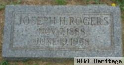 Joseph H Rogers