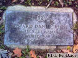 Edward Daniel Beine