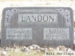 James Warren Landon