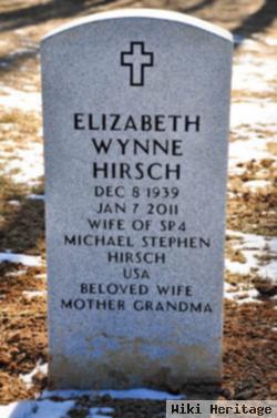 Elizabeth Wynne Hirsch