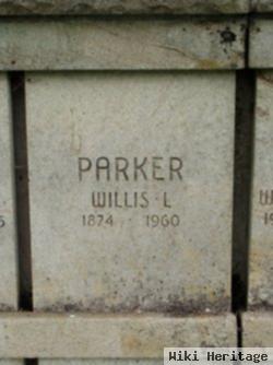 Willis L Parker