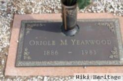 Oriole Mcleroy Yearwood