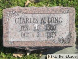 Charles W Long