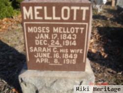 Moses Mellott