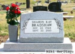 Sharon Kay Bradshaw