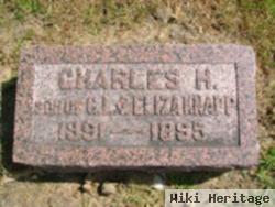 Charles H Knapp