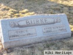 Earl E. Burke