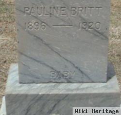 Pauline Britt