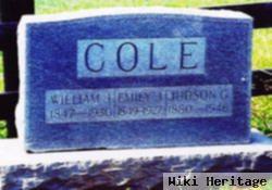 Emily Jane Herndon Cole