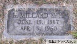 H Millard Zepp