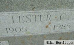 Lester Church Houck