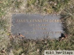 James Kenneth Dobbie