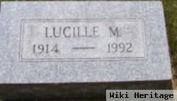 Lucille M French