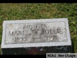 Mabel Walters Jollie