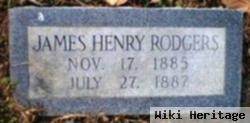 James Henry Rodgers