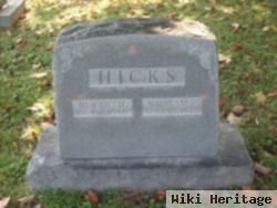 Nettie D Hicks