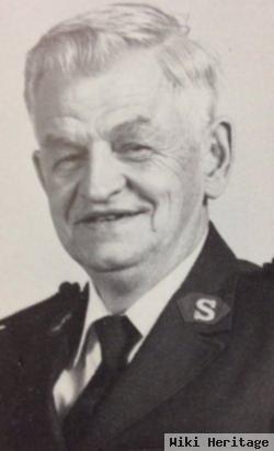 Maj Walter Winters