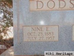 Nine Edgar Dodson