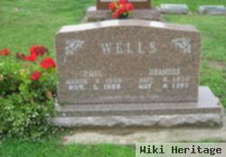 Bernice Wells