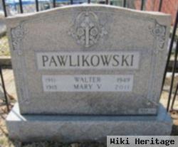 Mary V. Moskal Pawlikowski