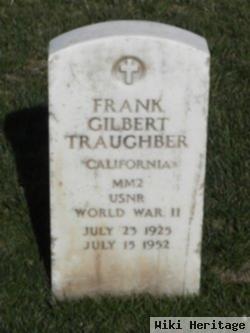 Frank Gilbert Traughber