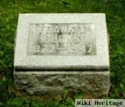 Frank T Burns