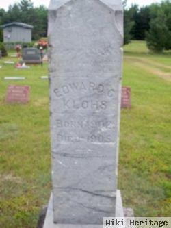 Edward C. Klohs