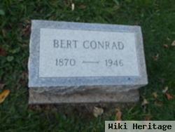 Bert Conrad