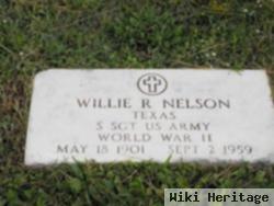 Willie Rodney Nelson