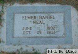 Elmer Daniel Neal