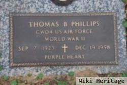 Thomas Bruce Phillips