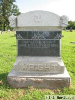 Charles H Wright