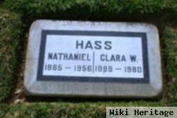 Clara W Hass